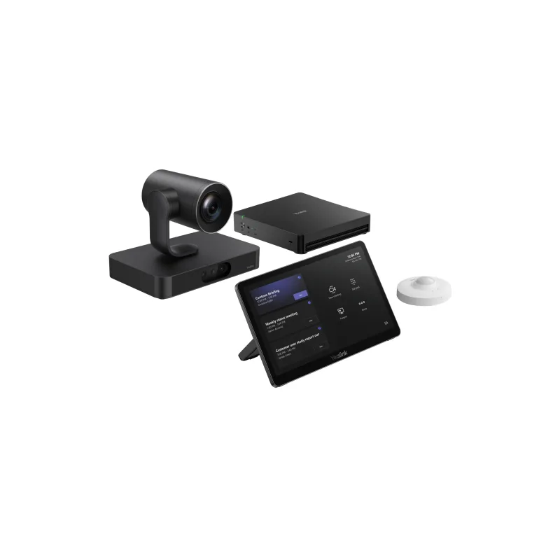Yealink MVC S80-C5U-000, PTZ + 3x el. kamera, 20x optický zoom, MCore 4, MTouch Pluch 11,6", EDID MVC S80-C5U-000