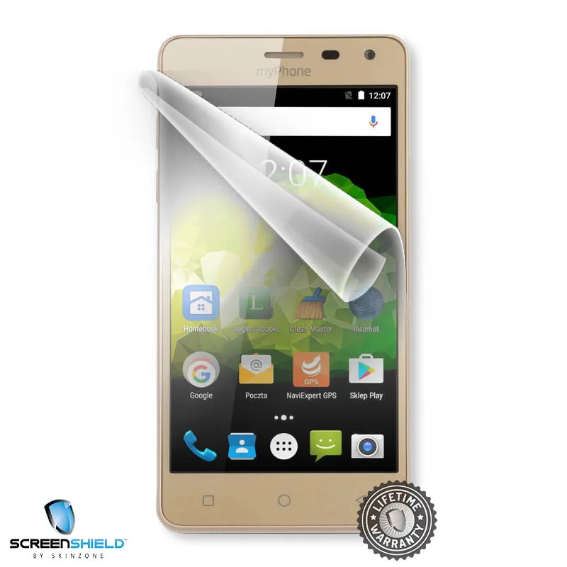 SCREENSHIELD Screenshield™ MYPHONE PRIME Plus folie na displej MYP-PRMPL-D