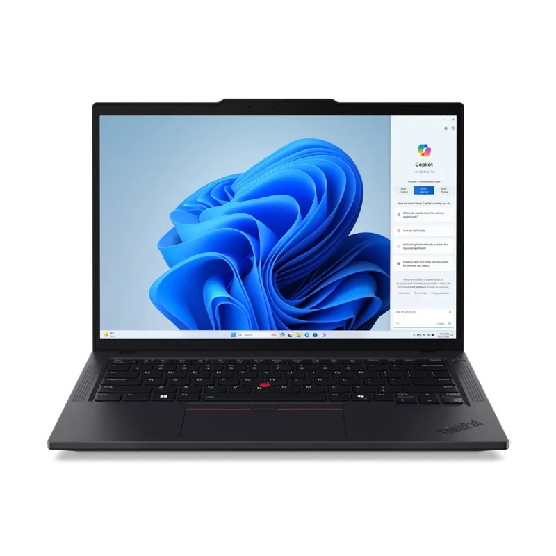 Lenovo ThinkPad T/T14 Gen 5 (AMD)/R5PRO-8540U/14"/WUXGA/16GB/512GB SSD/AMD int/W11P/Black/3R 21MC0037CK