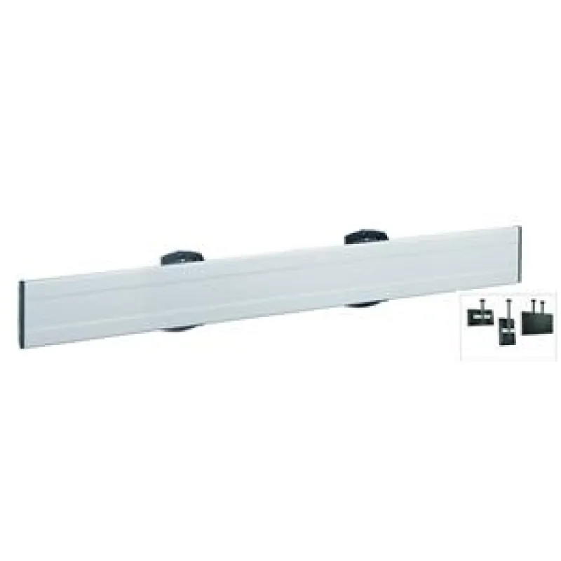 VOGELS Vogel´s horizontální část adaptéru Connect-it PFB 3411, 1175 mm, stříbrná PFB 3411 S