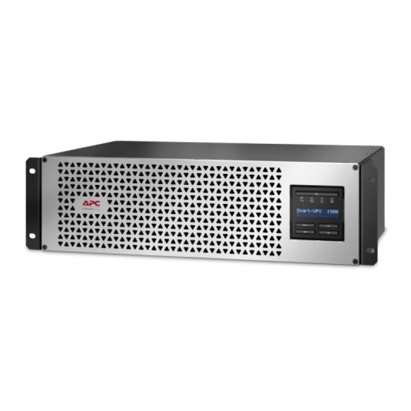 APC Smart-UPS Lithium Ion, Short Depth 1500VA, 230V with SmartConnect SMTL1500RMI3UC