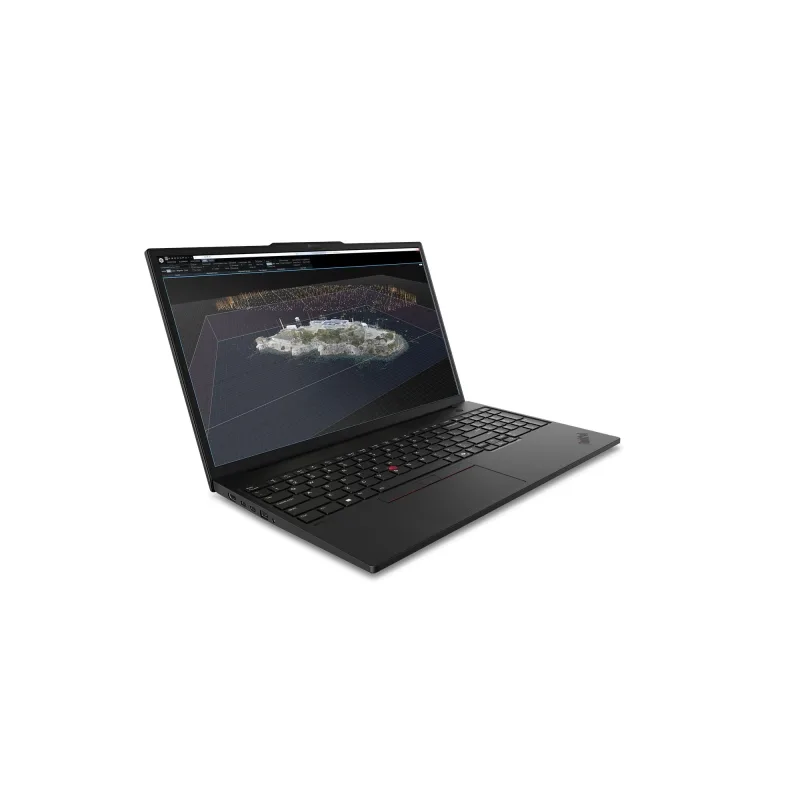 Lenovo ThinkPad P/21QV0013CK/Intel® Core Ultra 7 265H, 16C/16"/WUXGA/96GB/2TB/PRO 1000/W11P/Black/3R 21QV0013CK