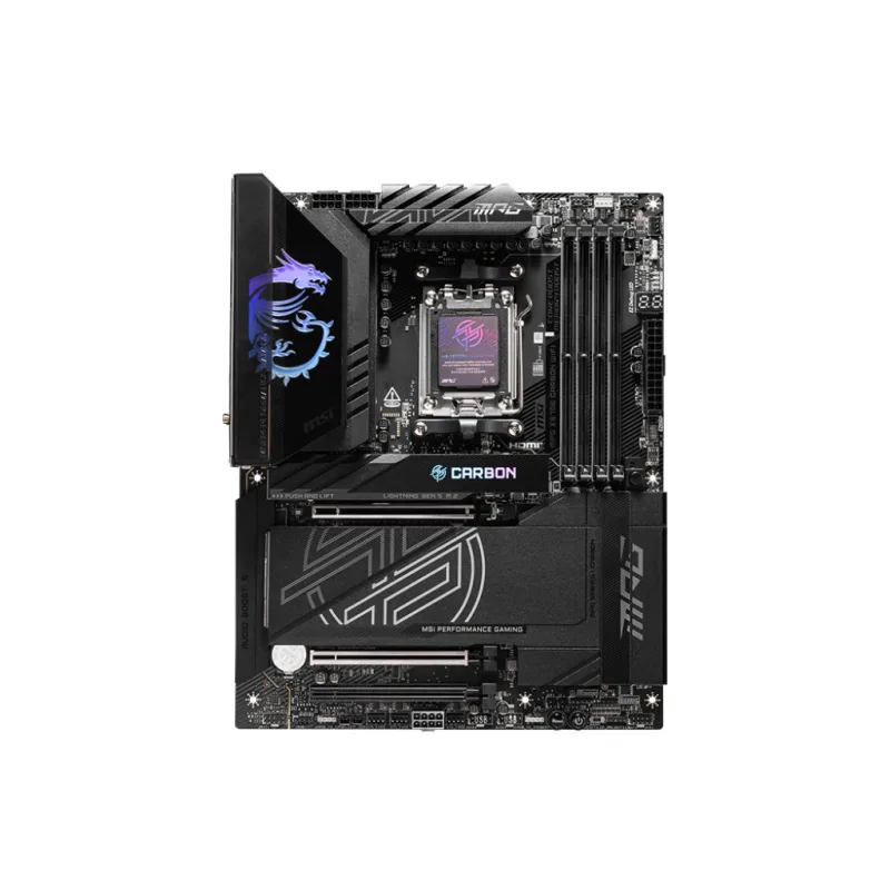 MSI MPG X870E CARBON WIFI/AM5/ATX MPG X870E CARBON WIFI