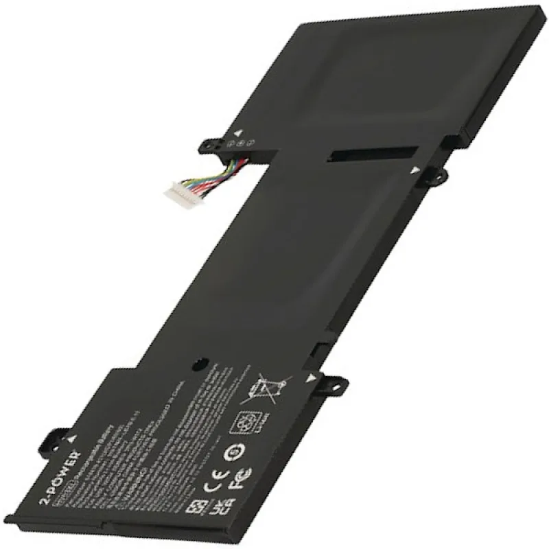 2-POWER Baterie 11,4V 3400mAh pro HP x360 310 G2 PC 77052536