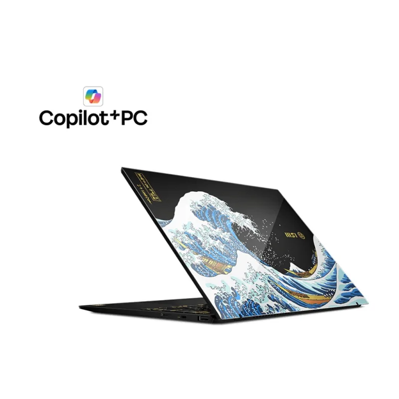 MSI Prestige/13 AI+ Ukiyoe Edition A2VMG-082CZ/U7-258V/13,3"/2880x1800/32GB/2TB/Intel int/W11H/Black 9S7-13Q323-082