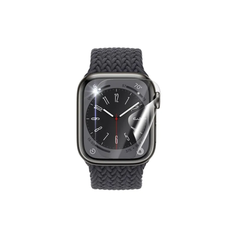 Screenshield APPLE Watch Series 8 (41 mm) fólie na displej APP-WTCHS841-D