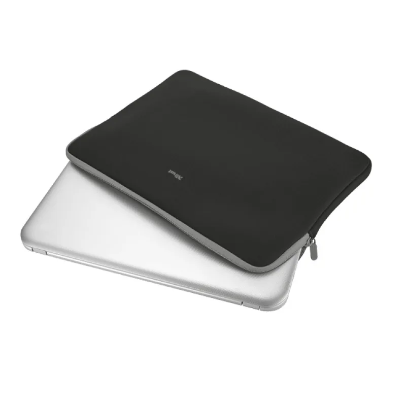 TRUST Primo Soft Sleeve for 15.6" laptops - black 21248