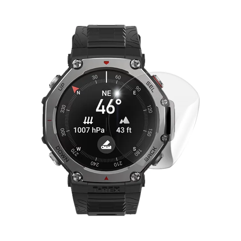 Screenshield XIAOMI Amazfit T-Rex 3 fólie na displej XIA-AFTREX3-D