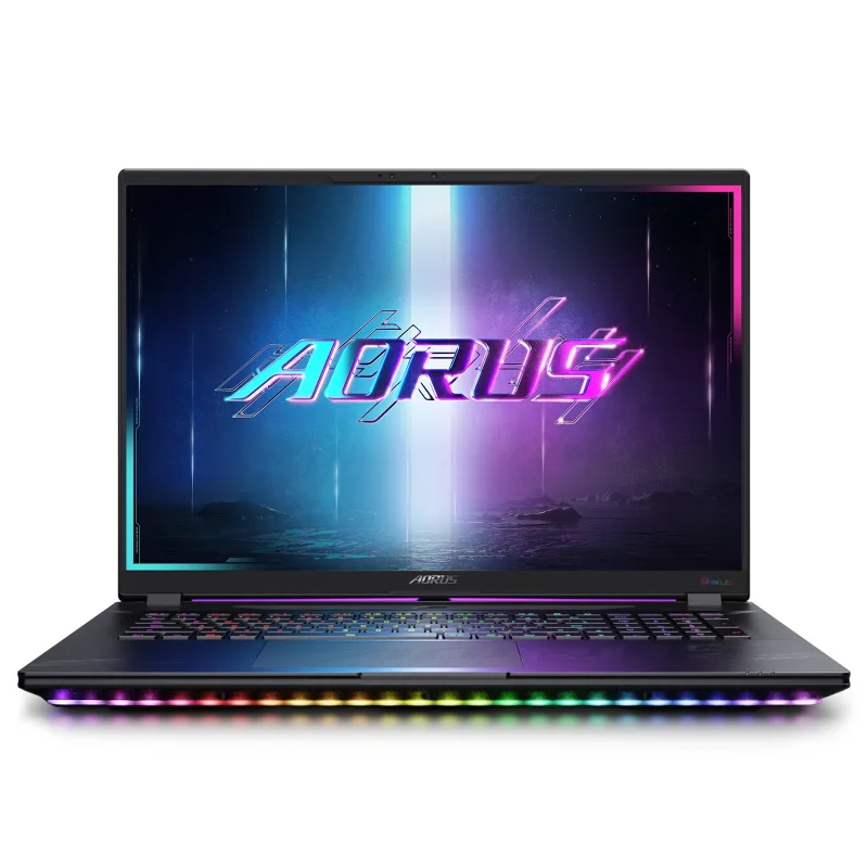 Gigabyte AORUS/MASTER 18 BZHC6CZD45SP/U9-275HX/18"/2560x1600/64GB/2TB/RTX 5090/W11P/Black/2R AORUS MASTER 18 BZHC6CZD45SP