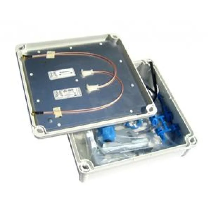 JIROUS GentleBox JC-220 MCX Duplex, s integrovaným boxem JC-220 MCX