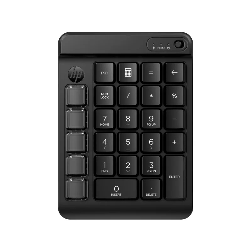 HP 430/Bezdrátová Bluetooth/Černá 7N7C2AA#ABB