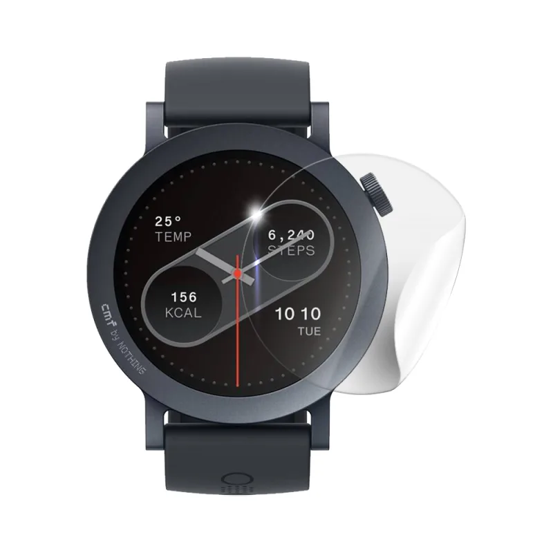 Screenshield NOTHING CMF Watch Pro 2 fólie na displej NOT-CMFWTCHPR2-D
