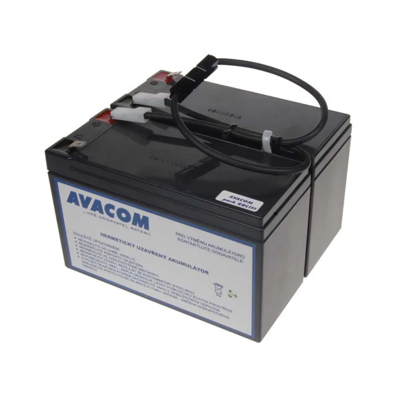 Baterie AVACOM AVA-RBC109 náhrada za RBC109 - baterie pro UPS AVA-RBC109
