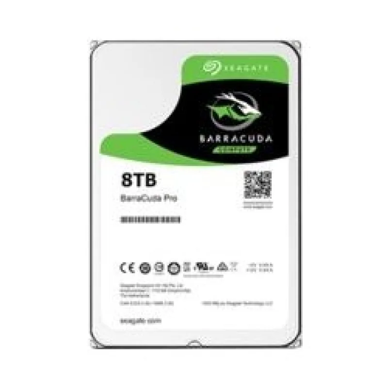 Seagate BarraCuda/8TB/HDD/3.5"/SATA/5400 RPM/2R ST8000DM004
