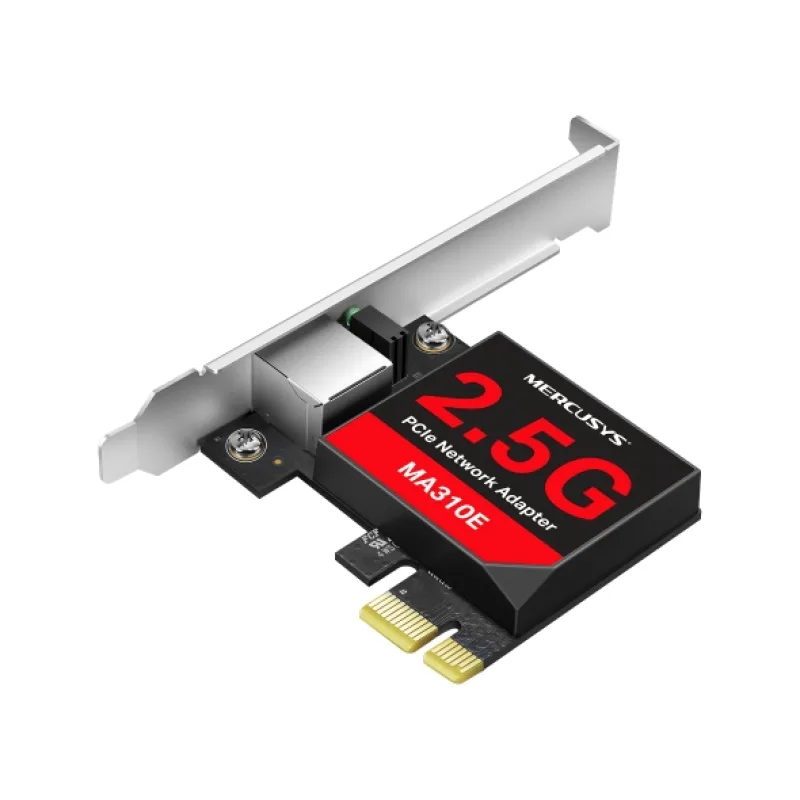 Mercusys MA310E 2.5 Gigabit PCIe Network Adapter MA310E