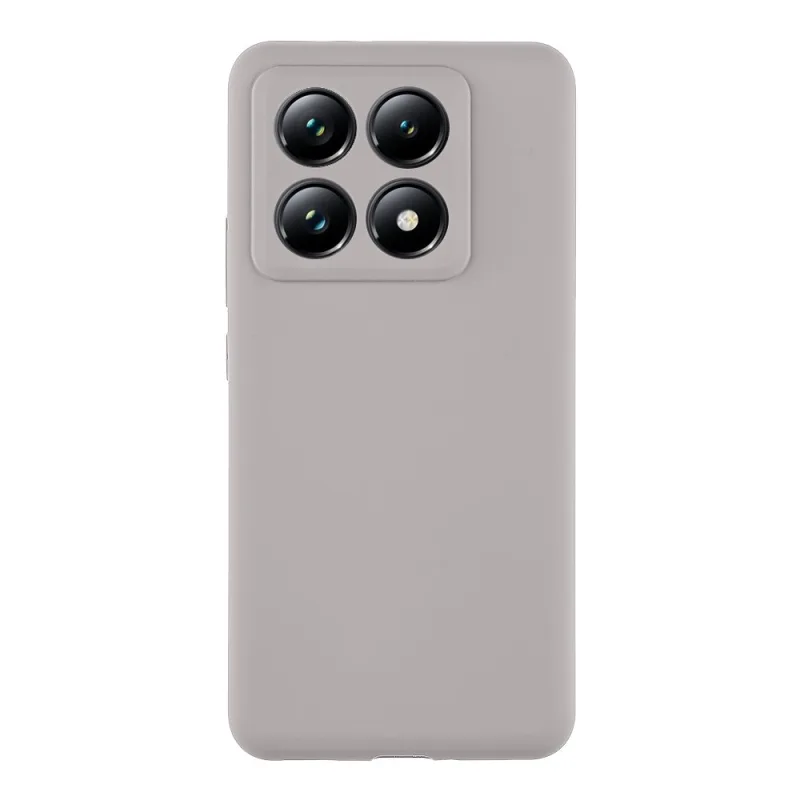 Tactical Velvet Smoothie Kryt pro Xiaomi 14T Pro Foggy 8596311267604