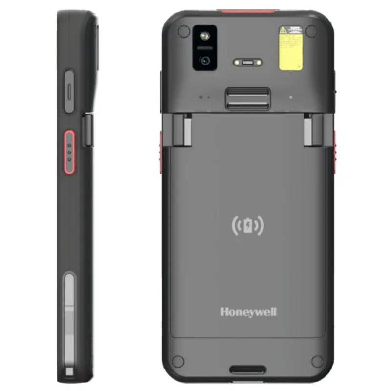 Honeywell CT70: WIFI7/6E, 8GB/128GB, Standard Range Engine-Red Laser,Wireless Battery, GMS CT70-L0N-057CW104G