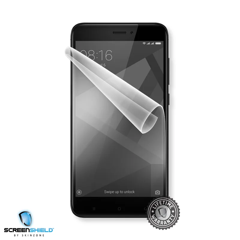 SCREENSHIELD Screenshield™ XIAOMI RedMi 4X Global folie na displej XIA-REDMI4XG-D