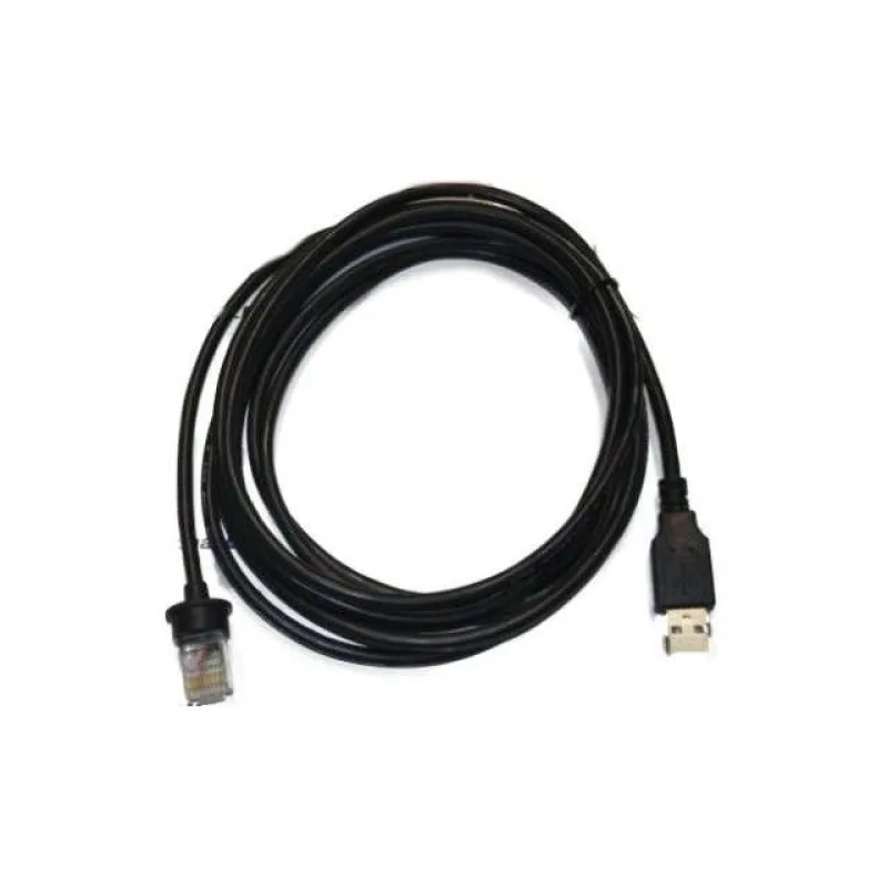 Honeywell USB kabel pro MS5145, černý 55-55235-N-3