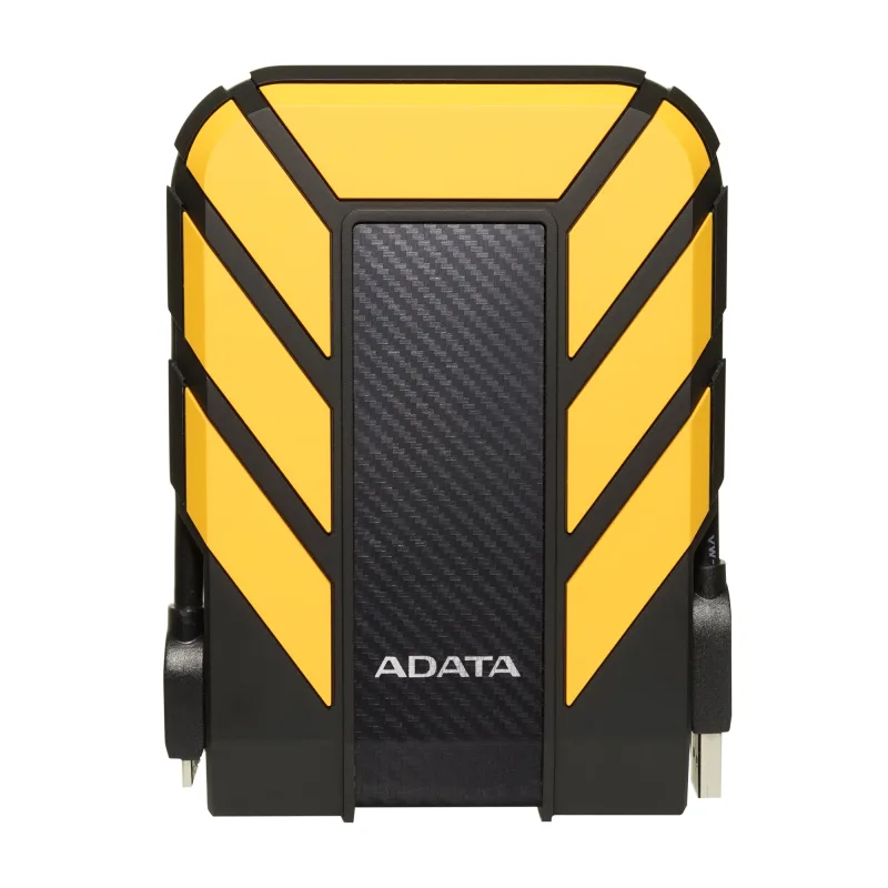 ADATA HD710P/2TB/HDD/Externí/2.5"/Žlutá/3R AHD710P-2TU31-CYL