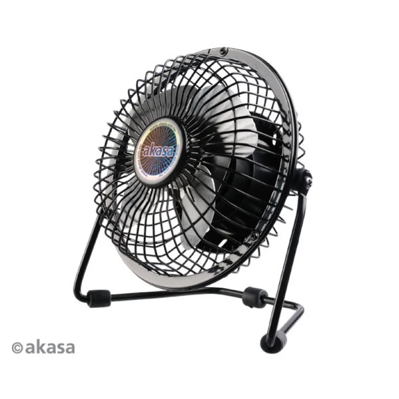 AKASA USB větrák 15 cm AK-UFN01-BK