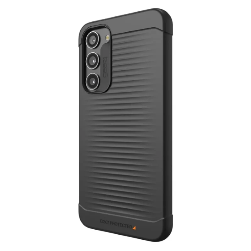 ZAGG GEAR4 Havana D3O kryt Samsung Galaxy S23+ černý 702010911