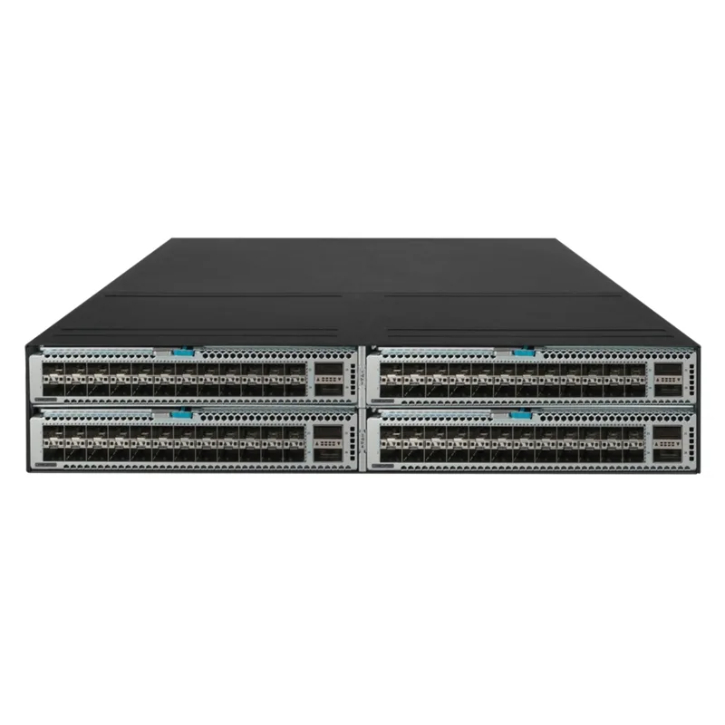 HP ENTERPRISE HPE 5945 4-slot Switch JQ076A