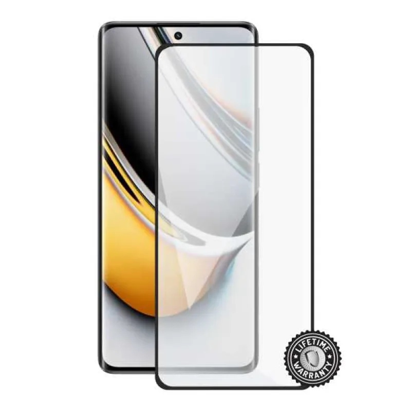 Screenshield REALME 11 Pro + 5G Tempered Glass Protection RLM-TG3DB11PRPL5G-D