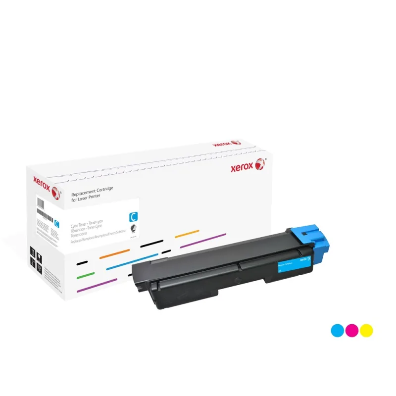 XEROX toner kompat. s Kyocera TK590C, 5 000 str, cy 006R03228