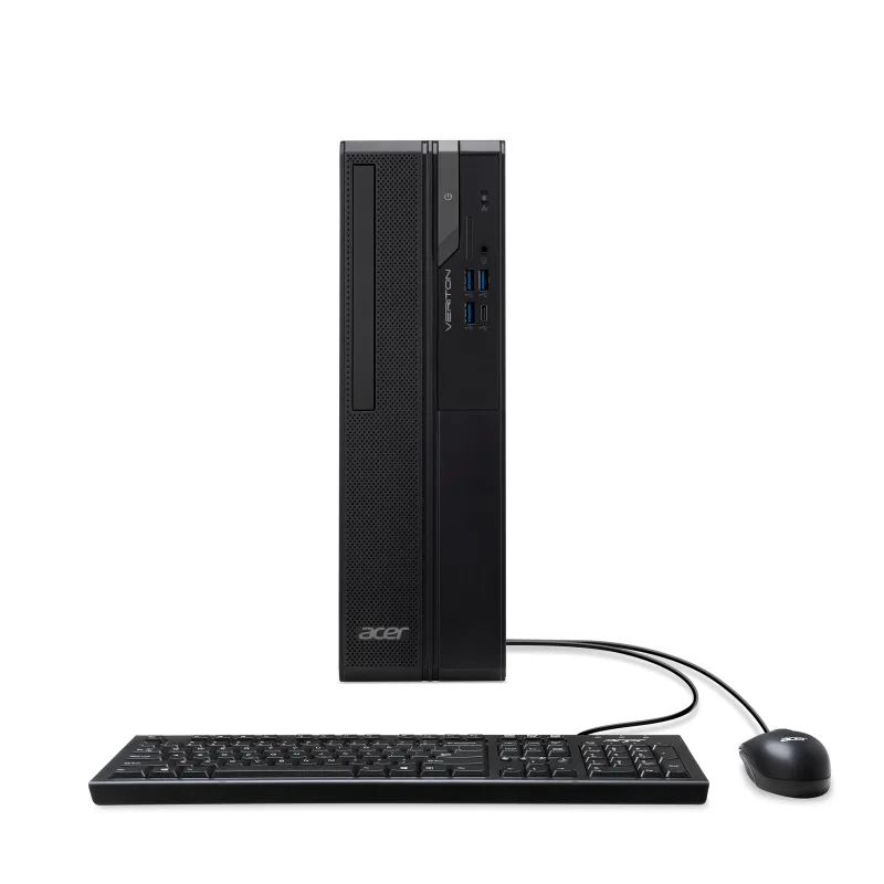 Acer Veriton/VX2720G/SFF/i3-14100/8GB/256GB/UHD 730/W11P/3R DT.R1NEC.003