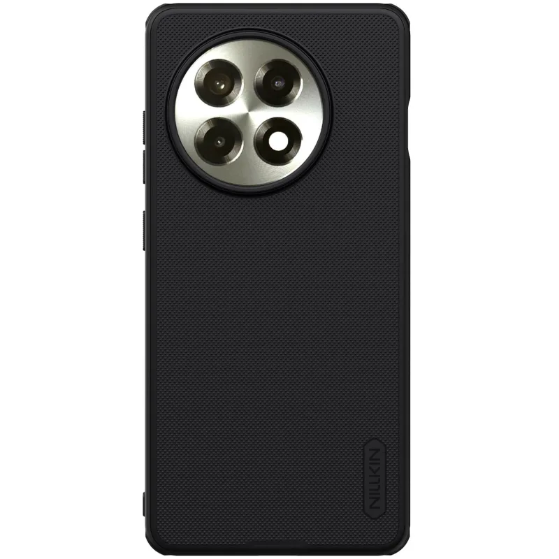 NONAME Nillkin Super Frosted PRO Zadní Kryt pro OnePlus 13R Black 6902048295827