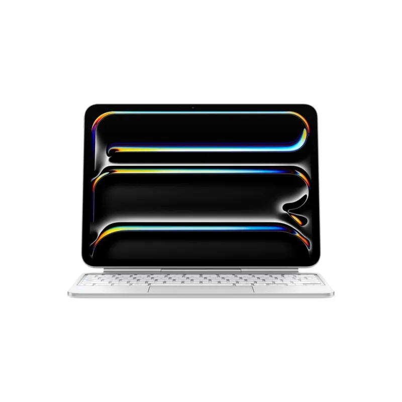 APPLE Magic Keyboard iPad Pro 11" (M4,M5) - MG - White MWR03MG/A