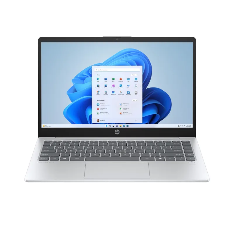HP Omnibook 3/14-ha0900nc/AI5-330/14"/FHD/16GB/512GB/AMD int/W11H/Silver/2R CC0B0EA#BCM