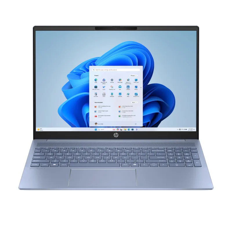 HP Omnibook 5/16-af1003nc/U5-225U/16"/WUXGA/16GB/512GB/Intel int/W11H/Blue/3R C09WNEA#BCM