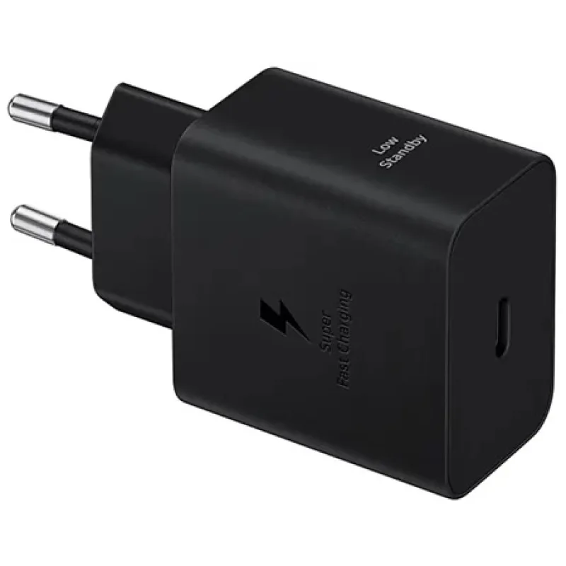 Samsung rychlonabíječka EP-T4511, 45W Black EP-T4511XBEGEU