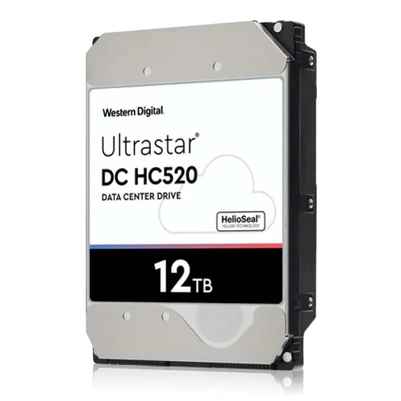 HDD 12TB Western Digital Ultrastar DC HC520 SATA 0F30146