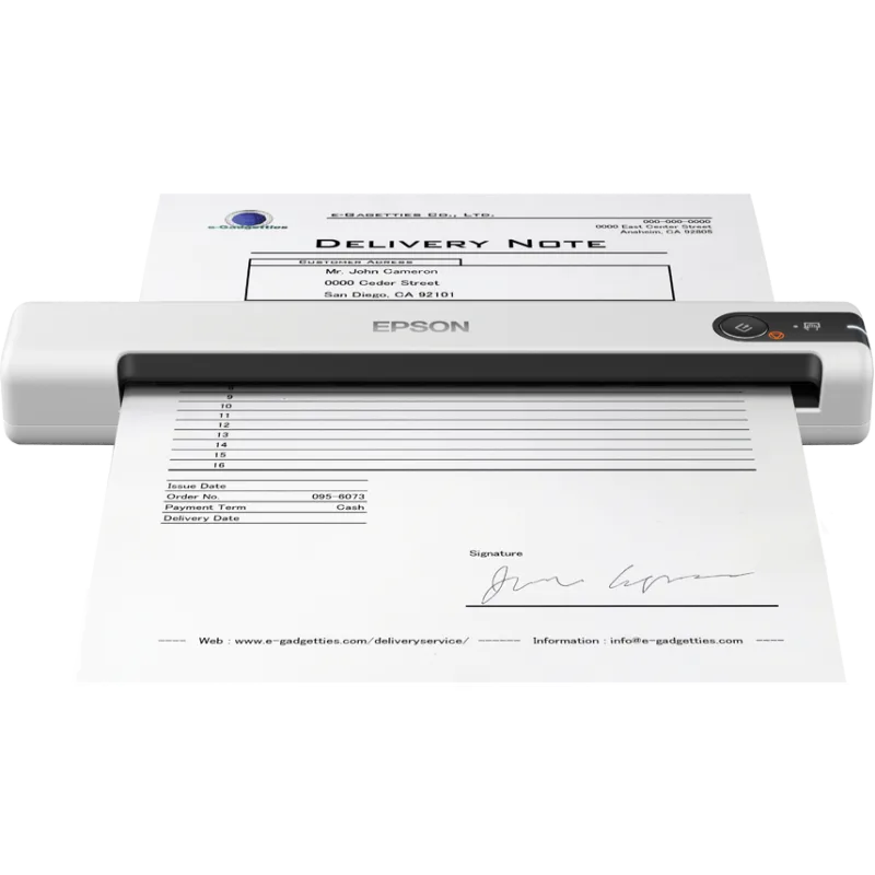 EPSON WorkForce DS-70 B11B252402