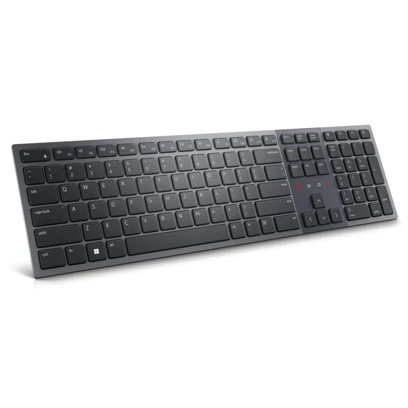 Dell KB900 bezdrátová klávesnice US 580-BBDH