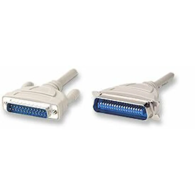 OEM Paralelní kabel k tiskárně (MD25 - MC36) 1,8 m 11.01.1018