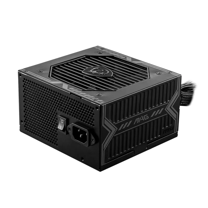 MSI zdroj MAG A550BN 550W 80PLUS BRONZE MAG A550BN