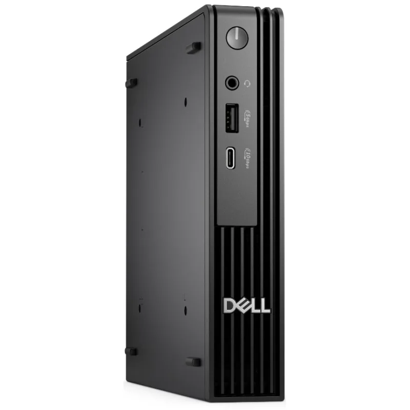 Dell Pro Micro/QCM1255/Micro/R7PRO-8700GE/16GB/512GB/AMD int/W11P/3RNBD F53W6