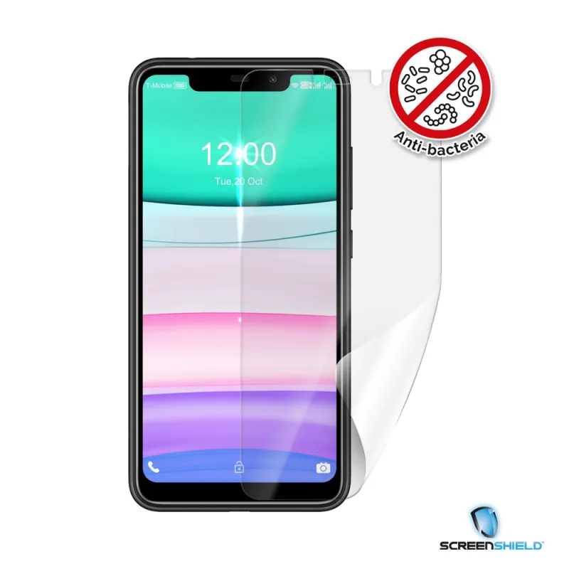 SCREENSHIELD Screendshield Anti-Bacteria OUKITEL C22 folie na displej OKT-C22AB-D