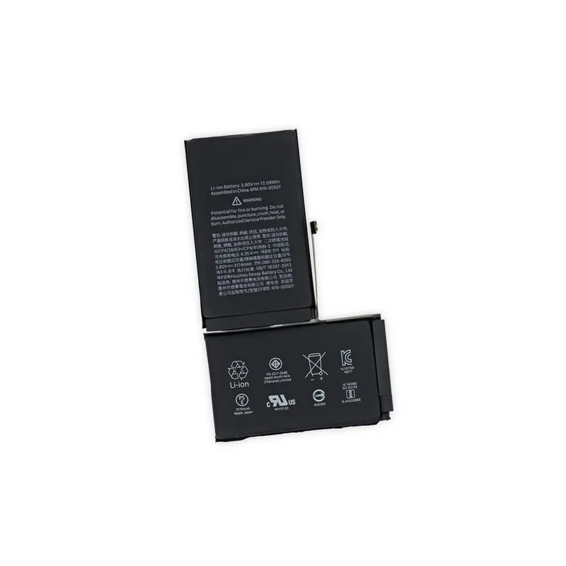 NONAME iPhone XS Max Baterie 3174mAh Li-Ion (Bulk) 8596311091872