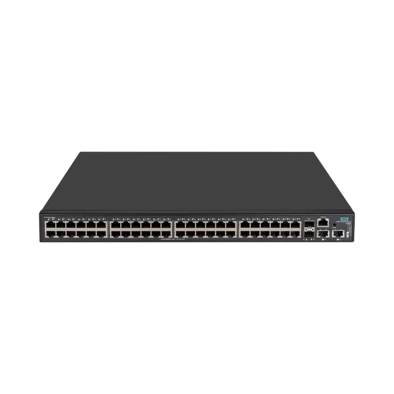 HP ENTERPRISE HPE 5140 48G POE+ 2SFP+ 2XGT EI Switch JL825A#ABB