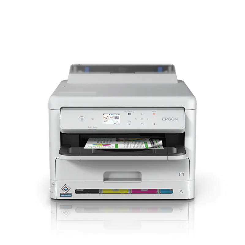 Epson WorkForce Pro/WF-C5390DW/Tisk/Ink/A4/LAN/WiFi C11CK25401
