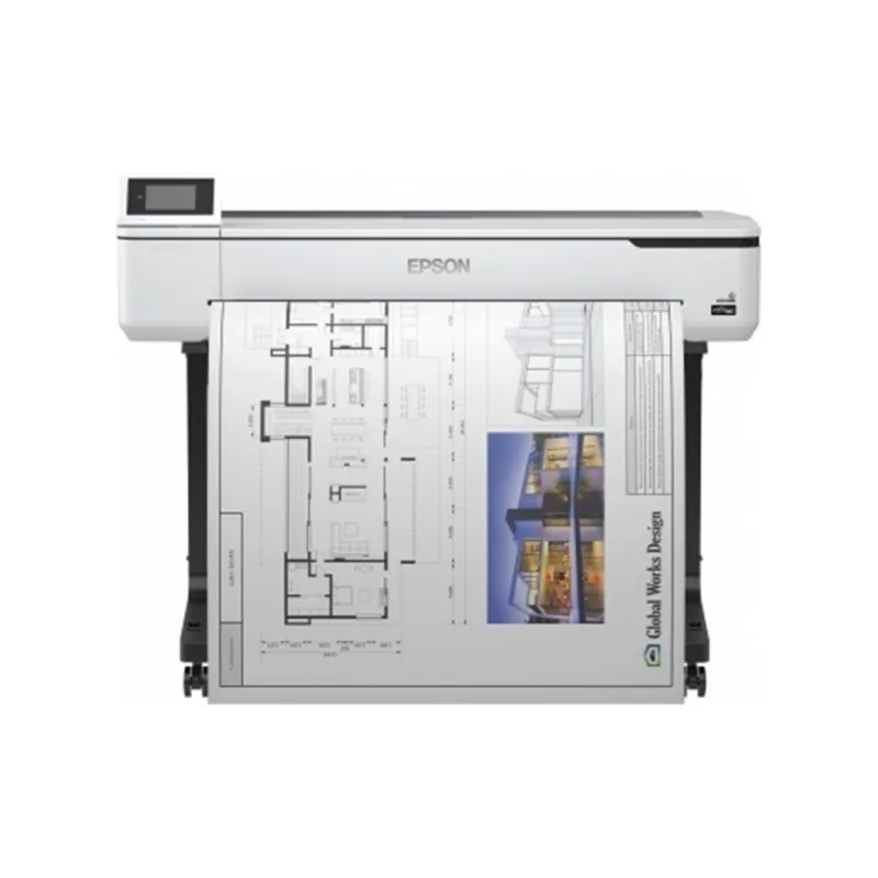 Epson SureColor/SC-T5100M/MF/Ink/Role/LAN/WiFi/USB C11CJ54301A0