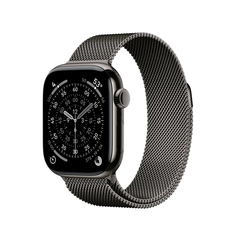 Apple Watch S11 Cell/42/Elegant Band/Slate MF8U4WF/A