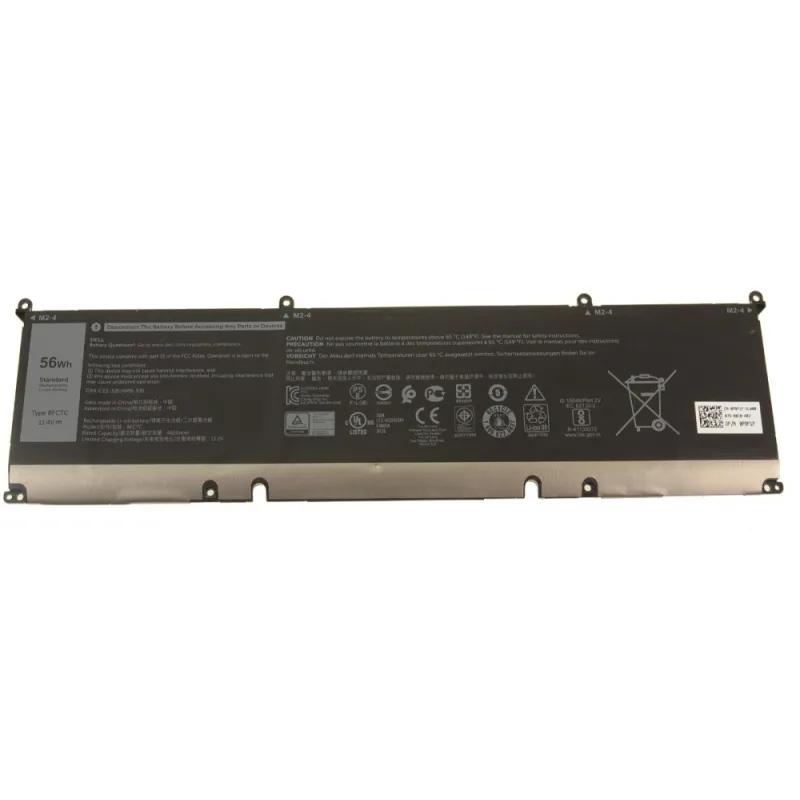 DELL Baterie 3-cell 56W/HR LI-ON Precision 5550, 5570, Vostro 76520, XPS 9500 451-BCQH