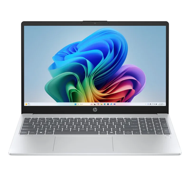 HP Omnibook 3/15-fn0000nc/AI5-330/15,6"/FHD/16GB/512GB/AMD int/W11H/Silver/2R C43YMEA#BCM