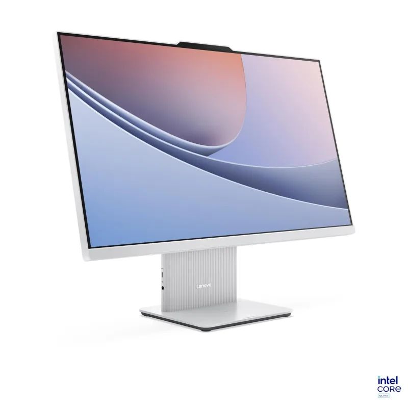 Lenovo IdeaCentre/27ILL11/27"/FHD/U5-226V/16GB/512GB/Intel int/bez OS/Šedá/2R F0JW000UCK